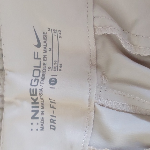NWT Nike Golf Size 10 UV Protection Pants - Picture 13 of 16